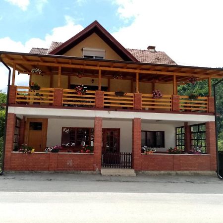 Apartman Dunja I Milos โมกราโกรา ภายนอก รูปภาพ