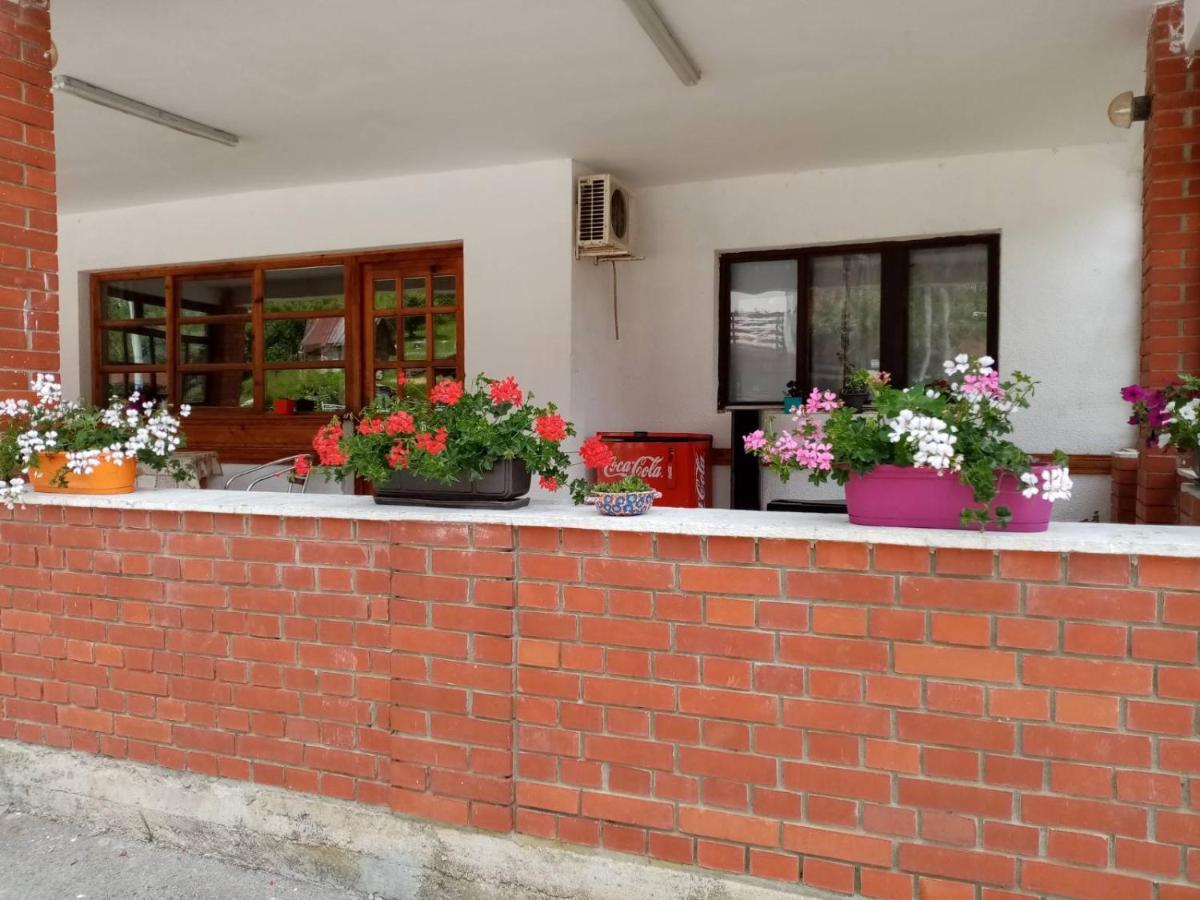 Apartman Dunja I Milos โมกราโกรา ภายนอก รูปภาพ
