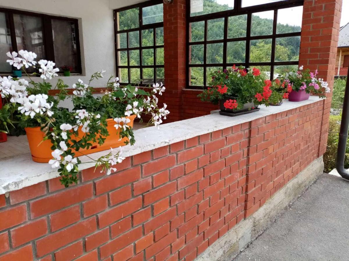 Apartman Dunja I Milos โมกราโกรา ภายนอก รูปภาพ