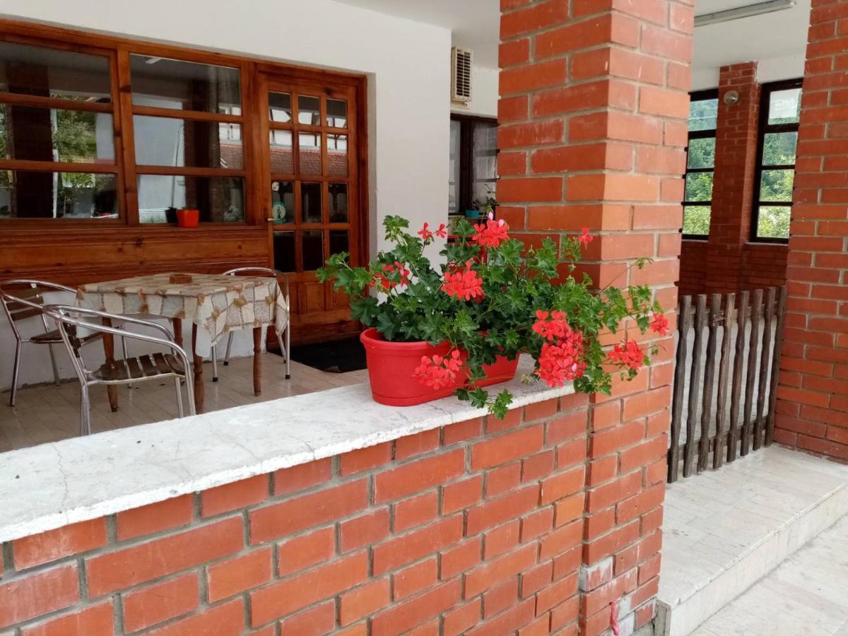Apartman Dunja I Milos โมกราโกรา ภายนอก รูปภาพ