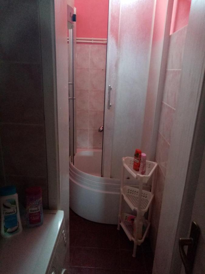 Apartman Dunja I Milos โมกราโกรา ภายนอก รูปภาพ