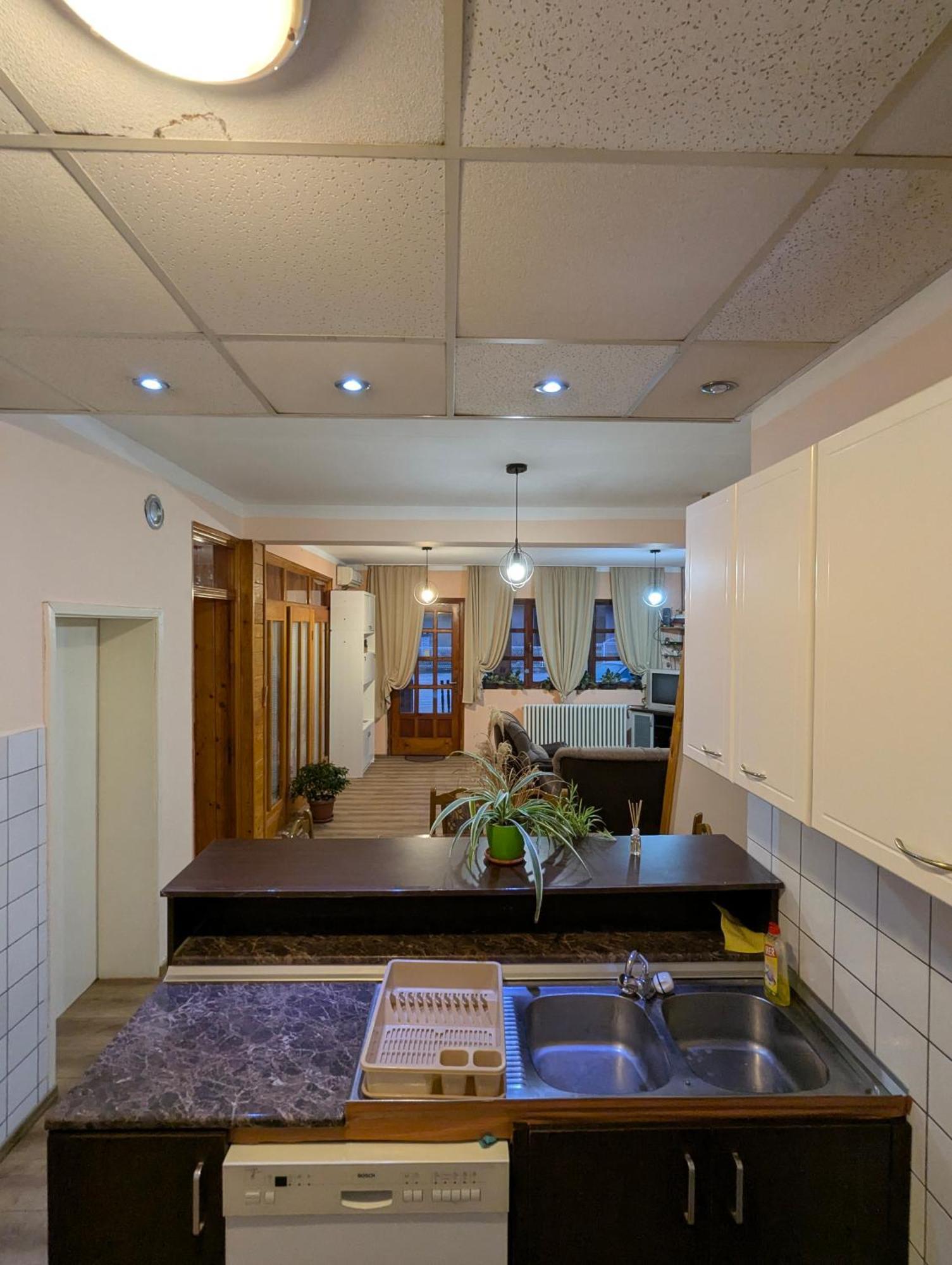 Apartman Dunja I Milos โมกราโกรา ภายนอก รูปภาพ
