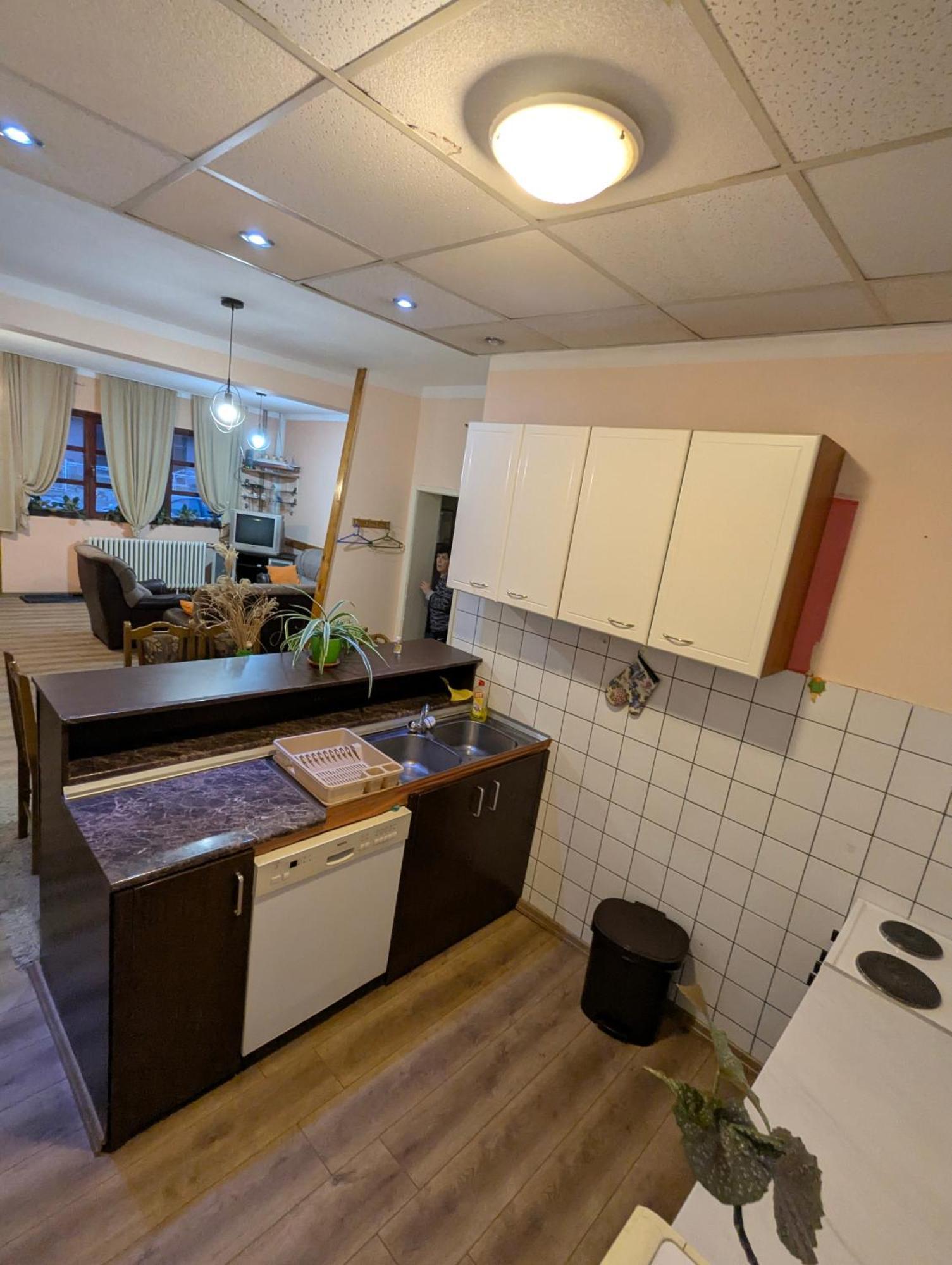 Apartman Dunja I Milos โมกราโกรา ภายนอก รูปภาพ