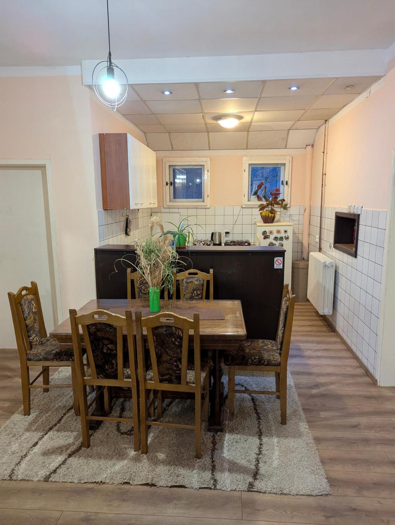 Apartman Dunja I Milos โมกราโกรา ภายนอก รูปภาพ