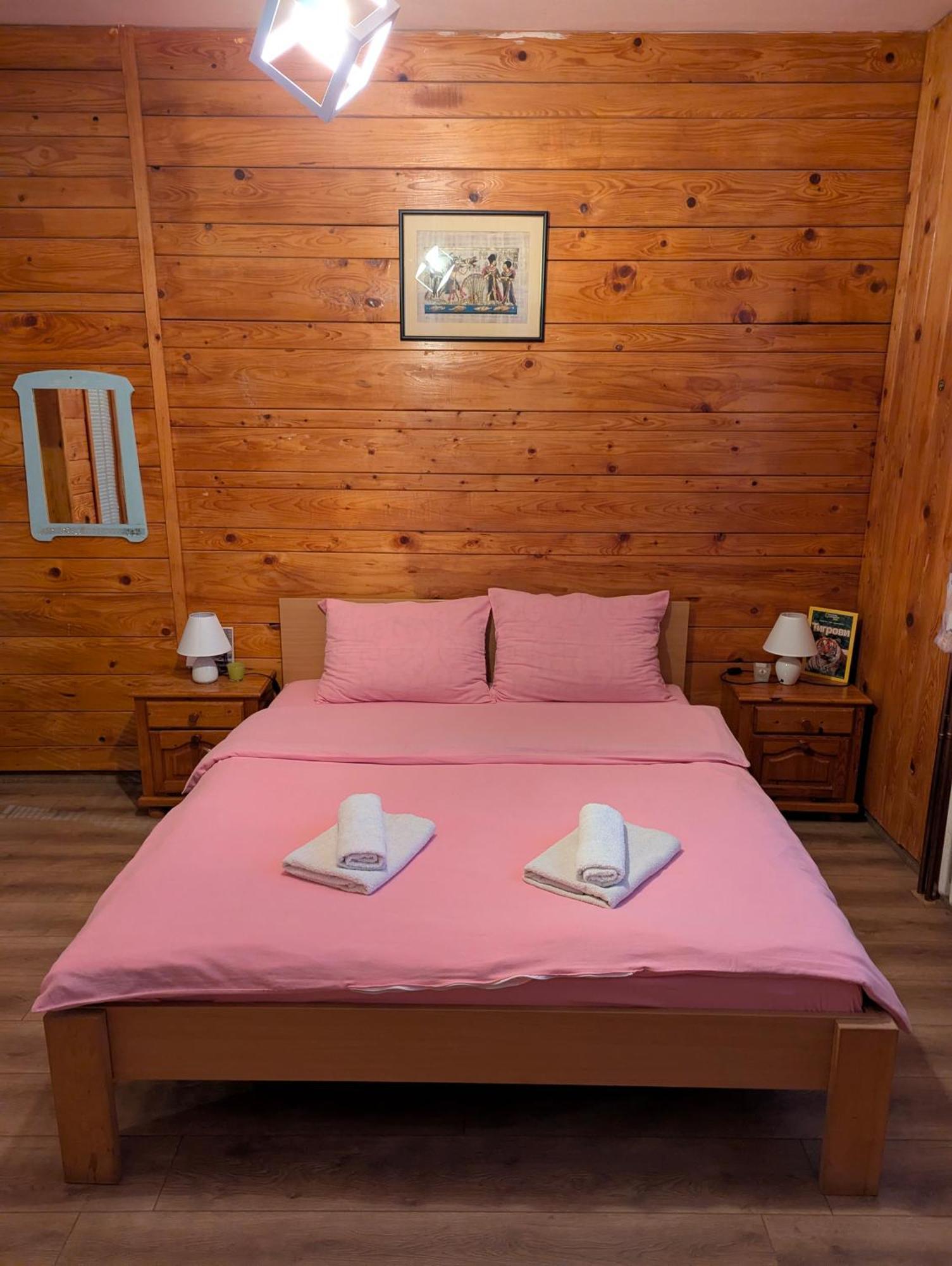 Apartman Dunja I Milos โมกราโกรา ภายนอก รูปภาพ