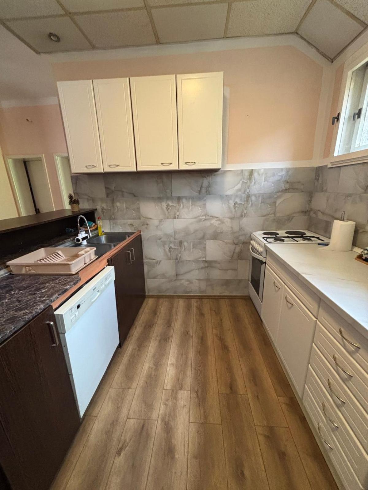 Apartman Dunja I Milos โมกราโกรา ภายนอก รูปภาพ
