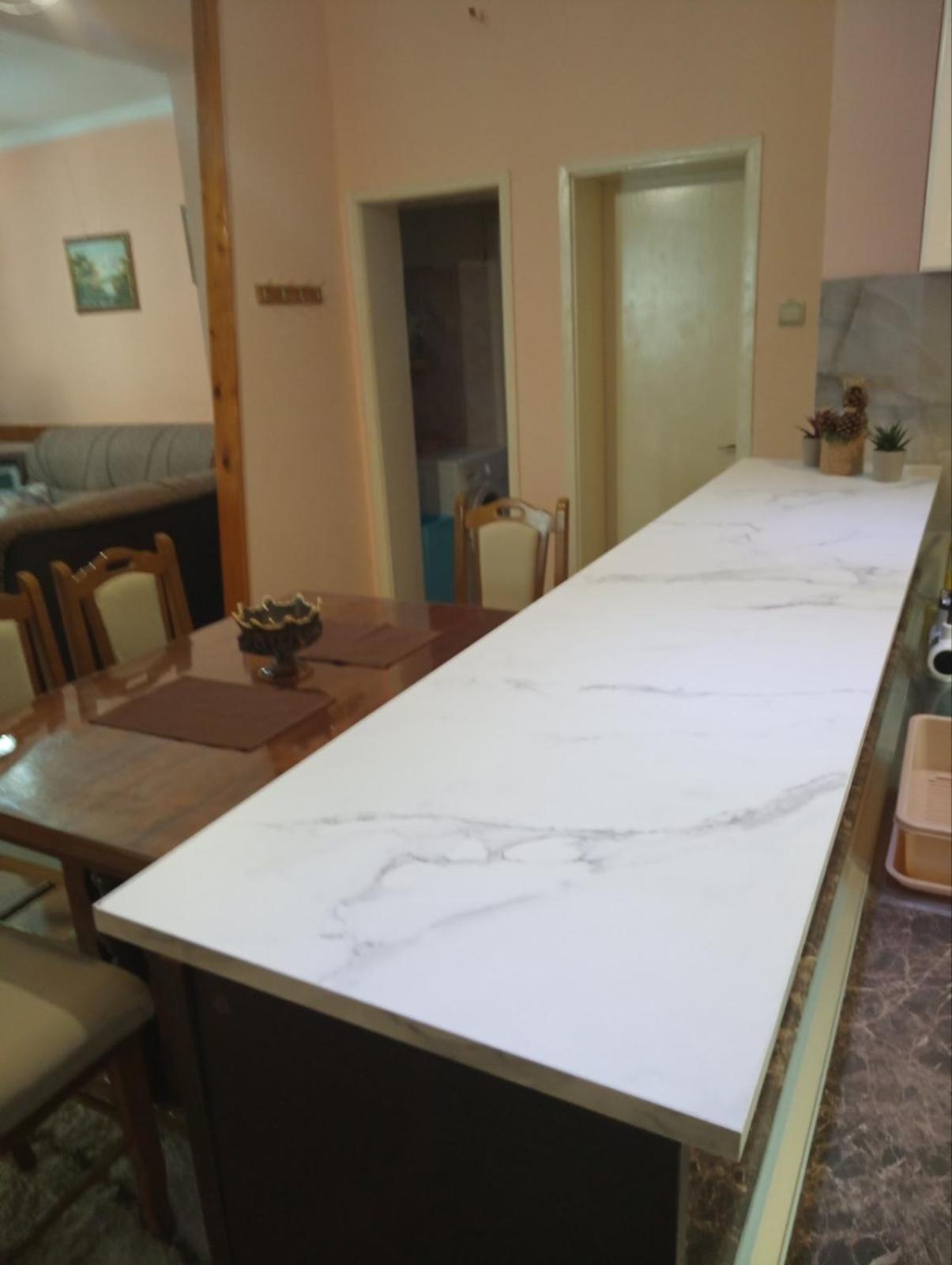 Apartman Dunja I Milos โมกราโกรา ภายนอก รูปภาพ