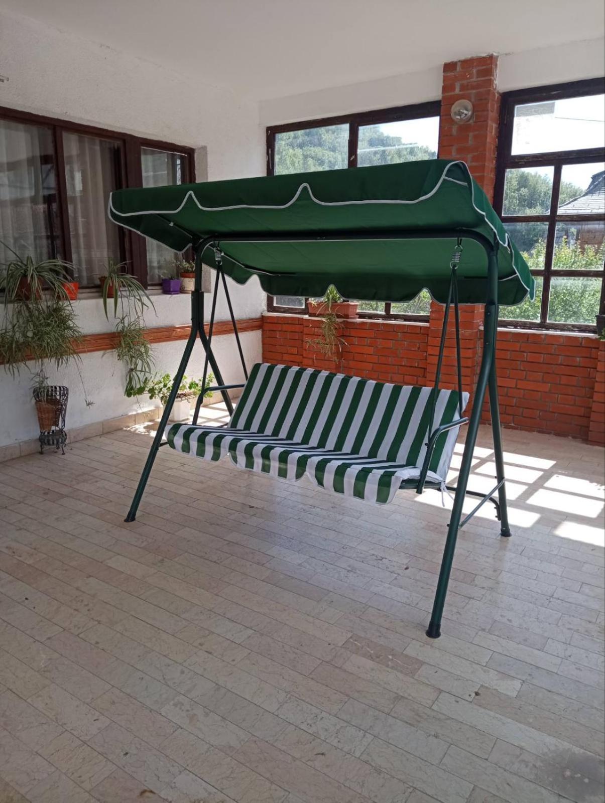 Apartman Dunja I Milos โมกราโกรา ภายนอก รูปภาพ