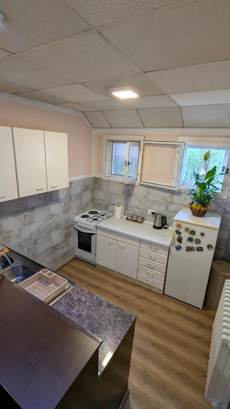 Apartman Dunja I Milos โมกราโกรา ภายนอก รูปภาพ
